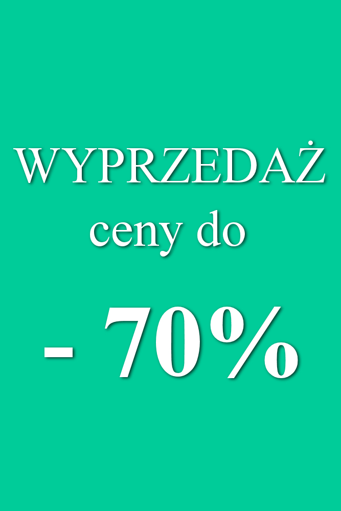 WYPRZEDAŻ